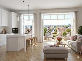  Appartement � vendre 4 pi�ces 95 m�