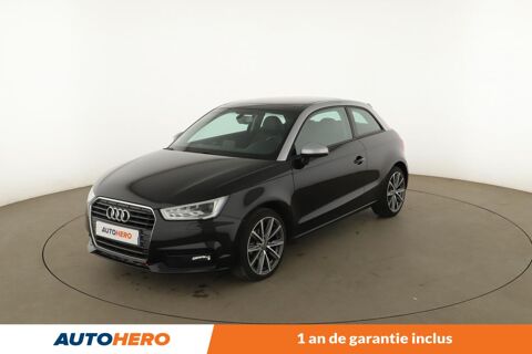 Audi A1 1.4 TDI Ultra Ambition Luxe 90 ch 2018 occasion Issy-les-Moulineaux 92130