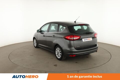 C-max 1.0 EcoBoost Titanium BV6 125 ch 2018 occasion 92130 Issy-les-Moulineaux