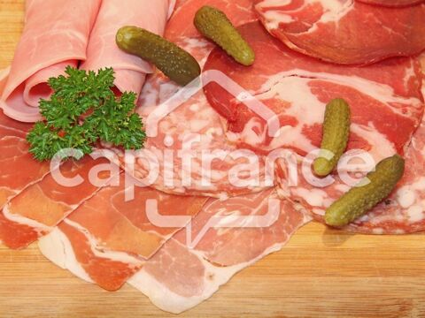   Fonds de commerce de charcuterie traiteur avec 4 march et production  vendre proche de VIENNE (38) 