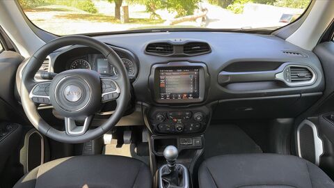 Renegade 1.0 GSE GPF 2WD 120 CV Longitude Buisness 2018 occasion 38180 Seyssins
