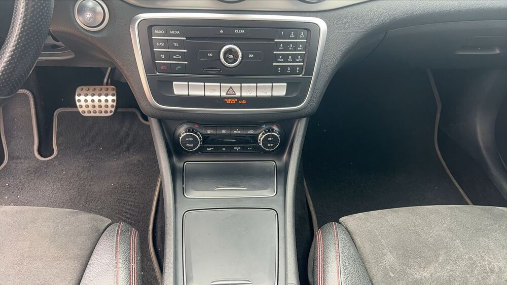 Classe CLA Break IV 220 CDI 177 7G-Tronic Amg Fascination 2016 occasion 79100 Thouars