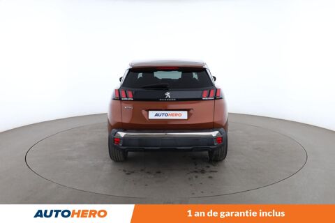 3008 1.2 PureTech Allure 130 ch 2017 occasion 92130 Issy-les-Moulineaux