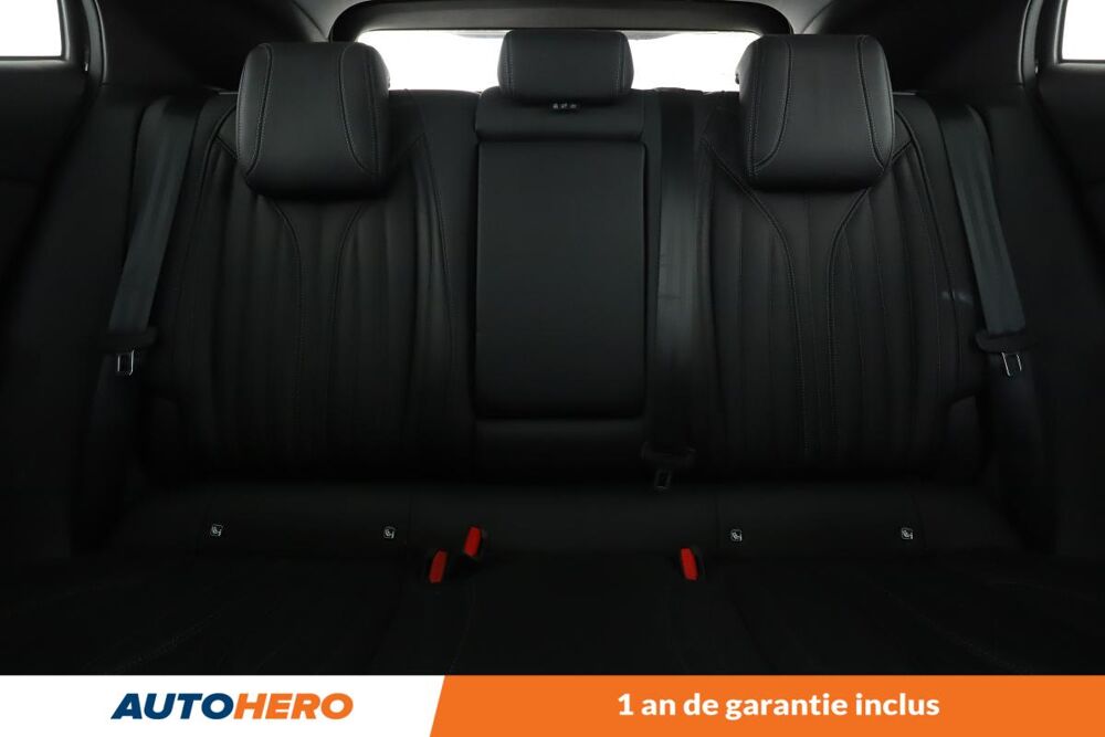 DS4 1.6 E-Tense Hybride Rivoli EAT8 225 ch 2024 occasion 92130 Issy-les-Moulineaux