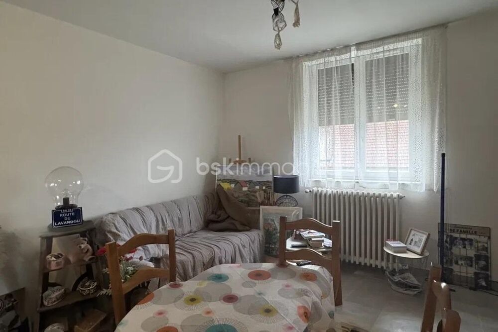 Appartement de 50 m²