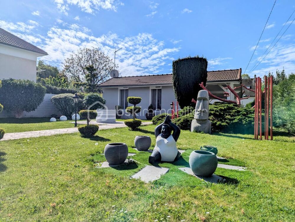 MAISON DE PLAIN-PIED 50M² - SUCY EN BRIE - 94370