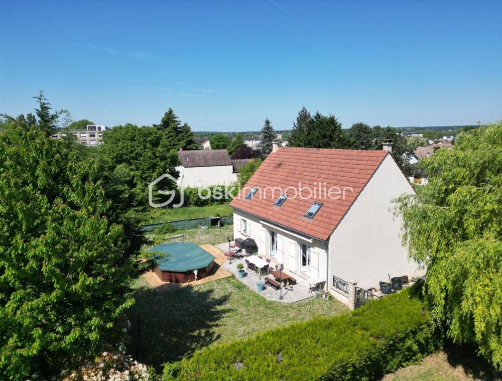 Vente Maison Maison spacieuse et lumineuse Nemours