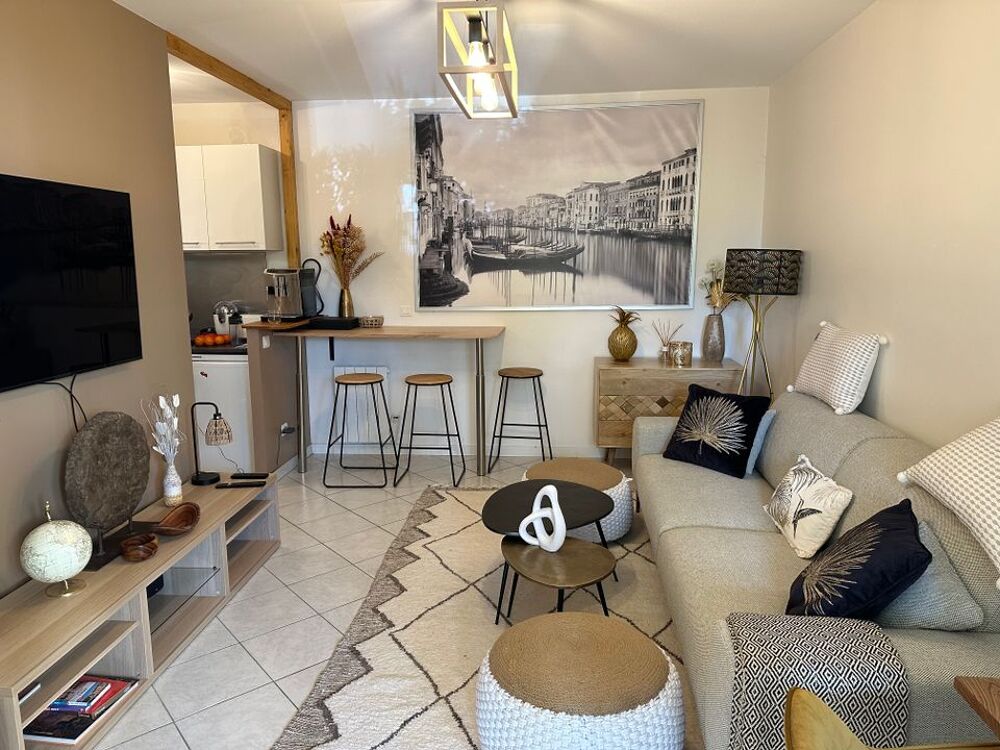 Location Appartement Appartement de 35m2 à louer sur Lyon 04 Lyon 4
