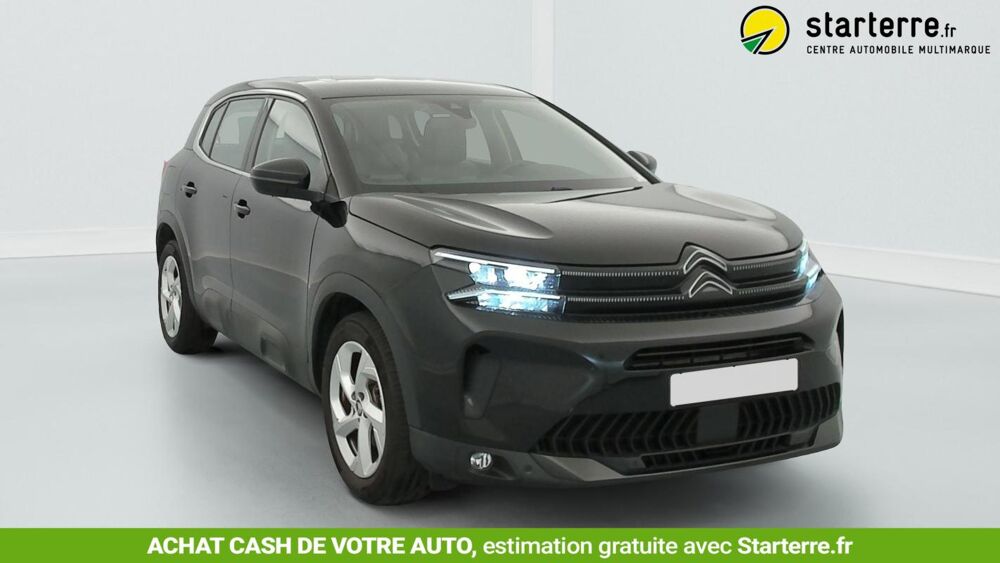 C5 aircross PureTech 130 S&S BVM6 Feel 2023 occasion 69190 Saint-Fons