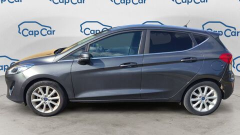 Fiesta 1.1 SCi EcoBoost 85 Titanium 2019 occasion 56920 Gueltas