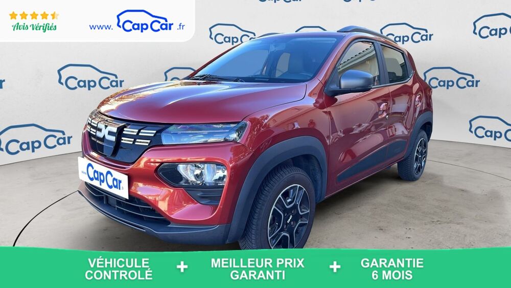 Spring EV 45 Expression - Entretien constructeur 2023 occasion 63000 Clermont Ferrand