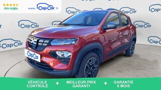 Spring EV 45 Expression - Entretien constructeur 2023 occasion 63000 Clermont Ferrand