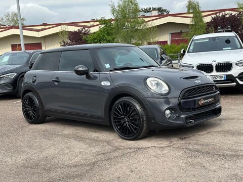 Cooper III (F56) 2.0 192 COOPER S PACK RED HOT CHILI BVA 2015 occasion 78240 Chambourcy