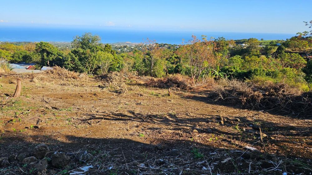Vente Terrain Terrain À Vendre Saint paul