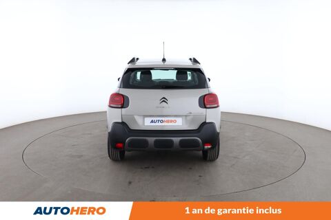 C3 Aircross 1.6 Blue-HDi Feel 100 ch 2017 occasion 92130 Issy-les-Moulineaux