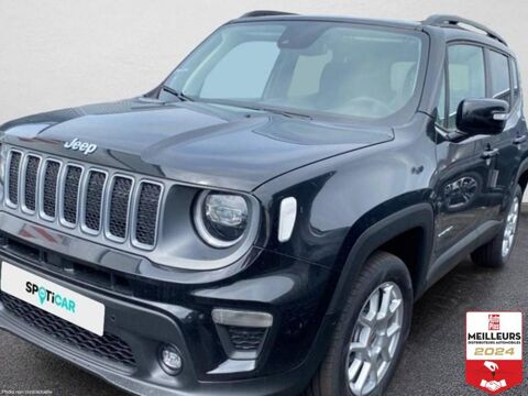Annonce voiture Jeep Renegade 39840 