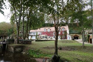  Moulin  vendre 9 pices 421 m Cheniers