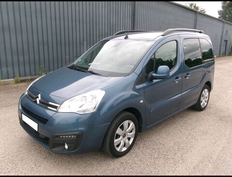 Citroën Berlingo MULTI BHDI 100 SHINE 7PL BVM 2017 occasion Montluçon 03100