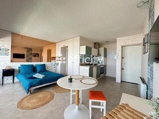  Appartement � vendre 1 pi�ce 26 m�