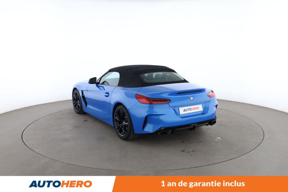 Z4 sDrive20i M Sport BVA8 197 ch 2019 occasion 92130 Issy-les-Moulineaux