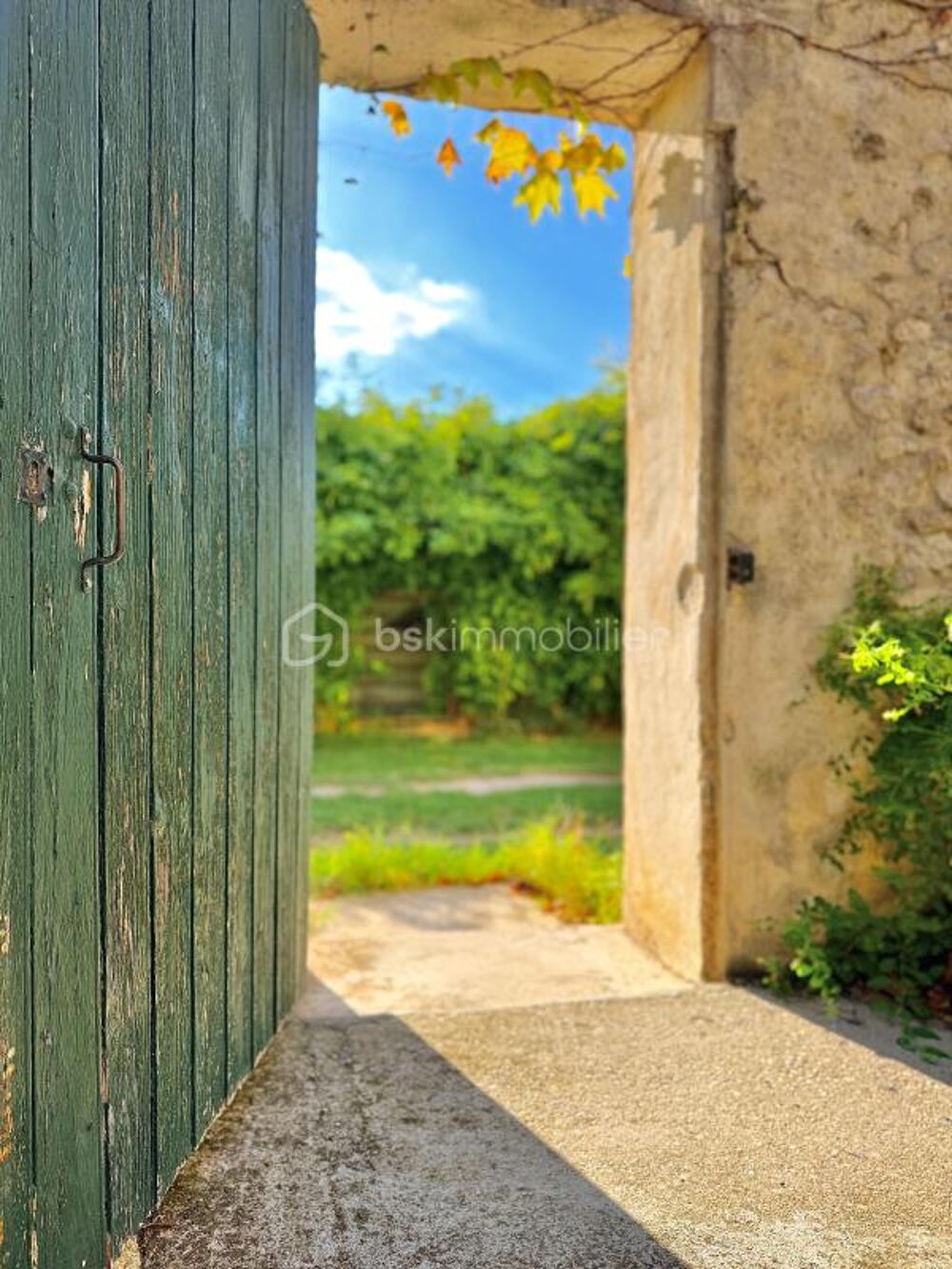 Vente Maison MAS MITOYEN DANS UN CADE BUCOLIQUE AVEC DEPENDANCES Monteux
