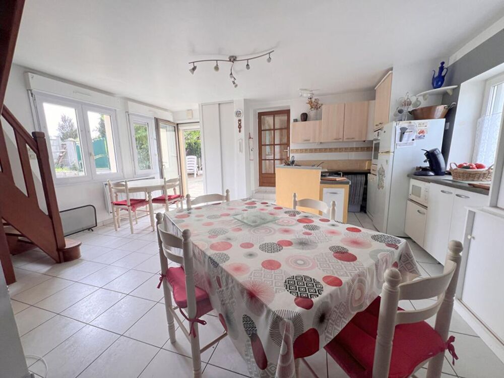 Vente Maison Maison - La Chapelle Saint Aubin -  4 pièce(s) - 87 m² La chapelle saint aubin