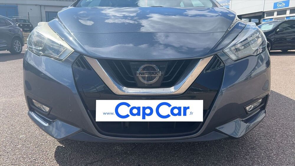Micra 0.9 IG-T 90 Acenta 2018 occasion 76160 Darnetal