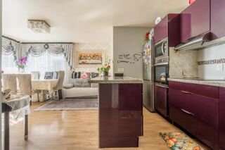 Vente Appartement DRANCY - APPARTEMENT - 3 PIECES - 55 m2 - Balcon et parking Drancy