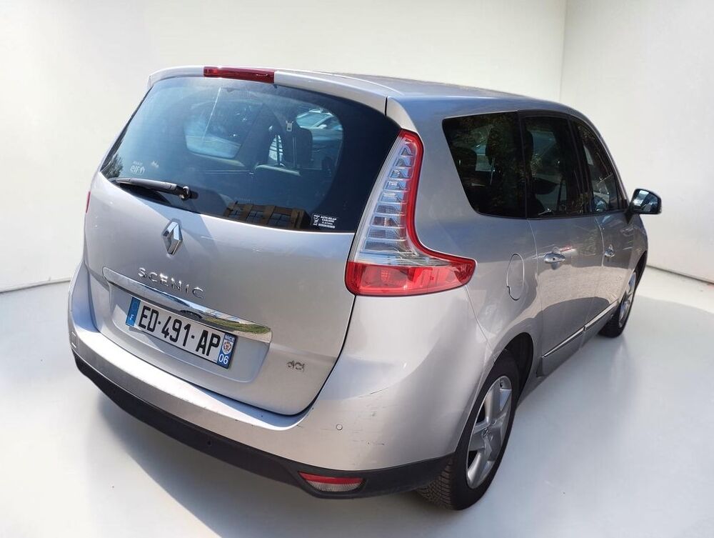 Grand scenic IV GD 1.5 DCI 110 BUSINESS 5P 2016 occasion 06640 Saint-Jeannet