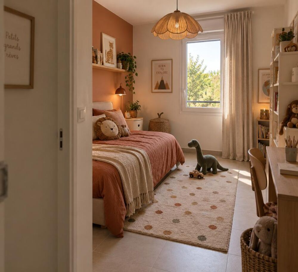 Vente Appartement T3 au dernier étage d'une résidence moderne à Bordeaux! Bordeaux