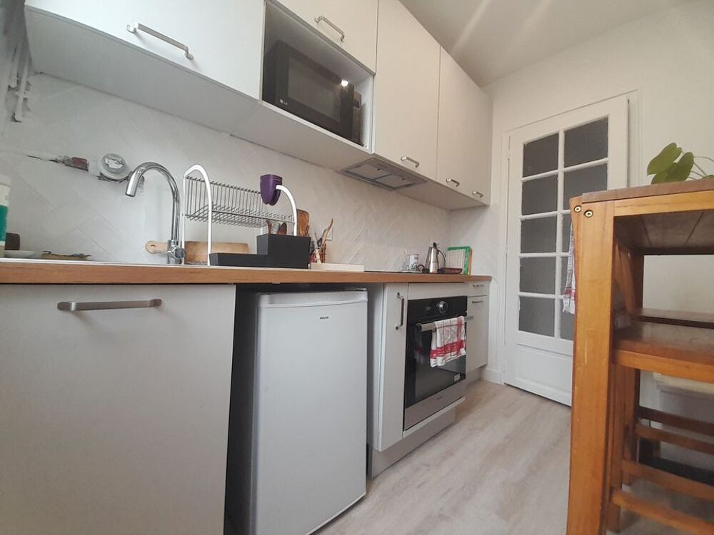 Location Appartement Studio de 25m2 à louer sur Charenton-le-Pont Charenton le pont
