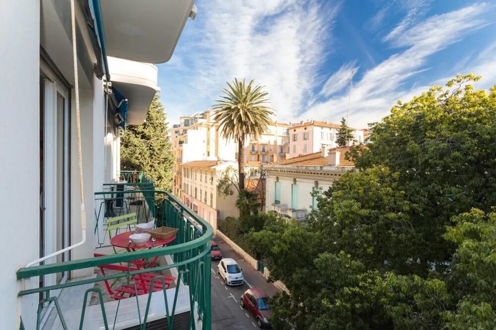 Location Appartement Studio de 25m2 à louer sur Nice Nice