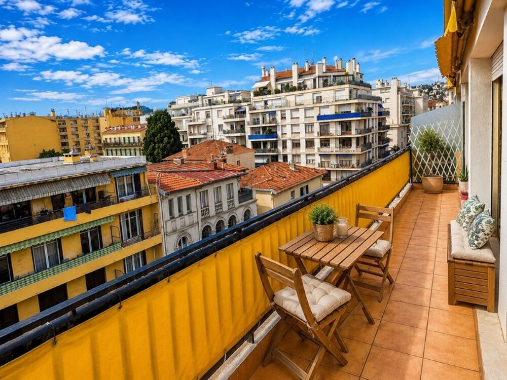 Appartement 2 pièces 48 m² · à Nice · 48 m² · 260 000 €