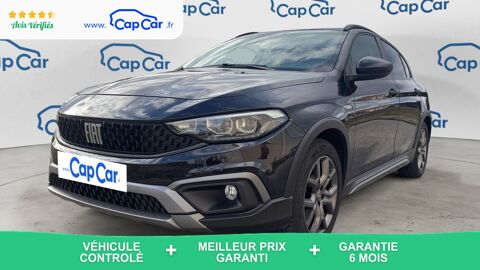 Fiat Tipo 1.0 Firefly 100 Cross - Entretien constructeur 2021 occasion Donzere 26290