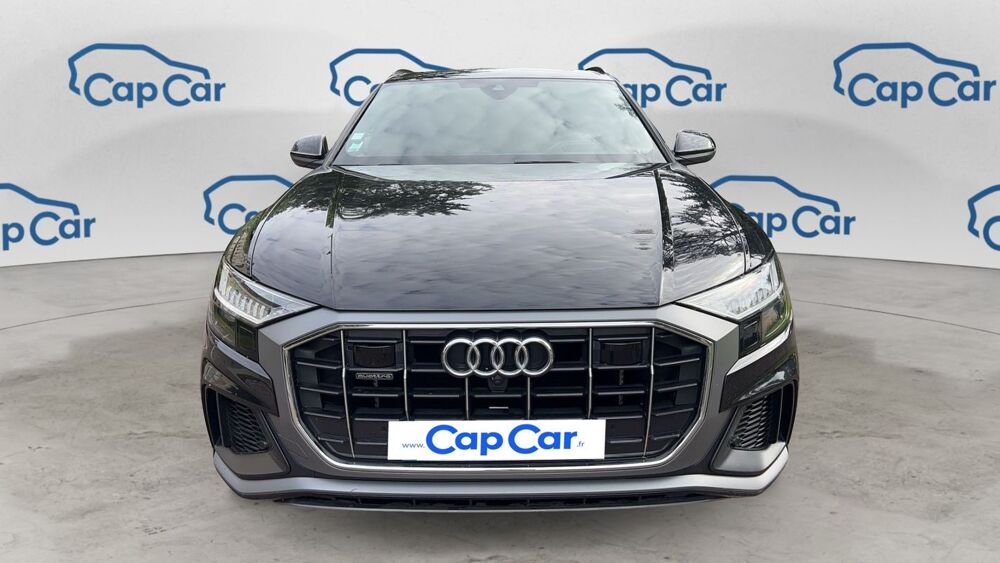 Q8 55 TFSI e V6 381 Quattro Tiptronic8 S-Line 2021 occasion 95210 Saint Gratien