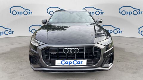 Q8 55 TFSI e V6 381 Quattro Tiptronic8 S-Line 2021 occasion 95210 Saint Gratien