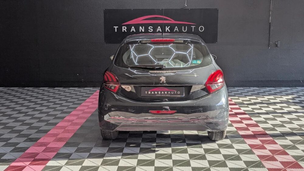 208 Like 68cv Peugeot 2018 occasion 73000 Chambery