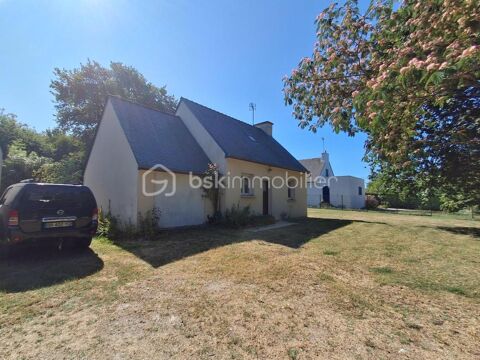   Charmante maison de 65m² à vendre à 350 m DE LA PLAGE Maison - 4 pièce(s) - 65 m²