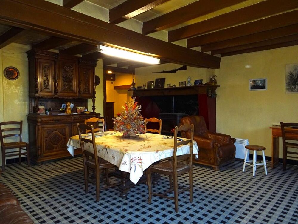 Vente Maison Landes 40500 Cauna, maison 128 m² avec dépendances Cauna