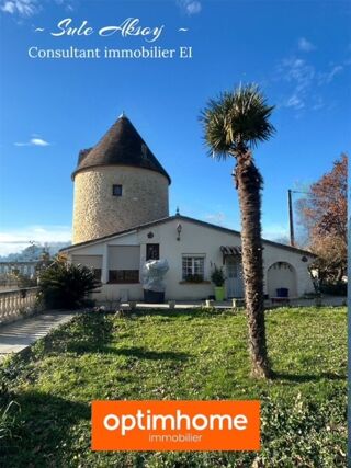  Moulin à vendre 10 pièces 260 m² Courrensan
