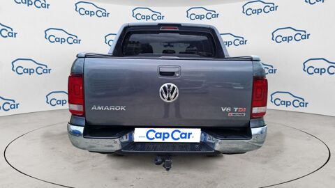 Amarok I 3.0 TDI 224 4Motion Tiptronic 8 Aventura Double Cabine 2018 occasion 73200 Albertville