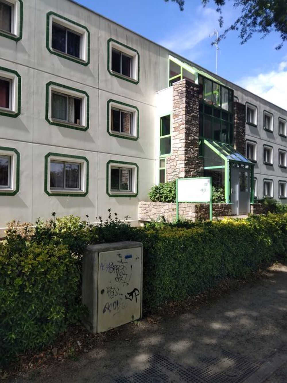 Location Appartement Chambre de 9m2 à louer sur Rennes Rennes
