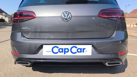 Golf VII 1.5 TSI EVO 150 Carat 2019 occasion 10000 Troyes