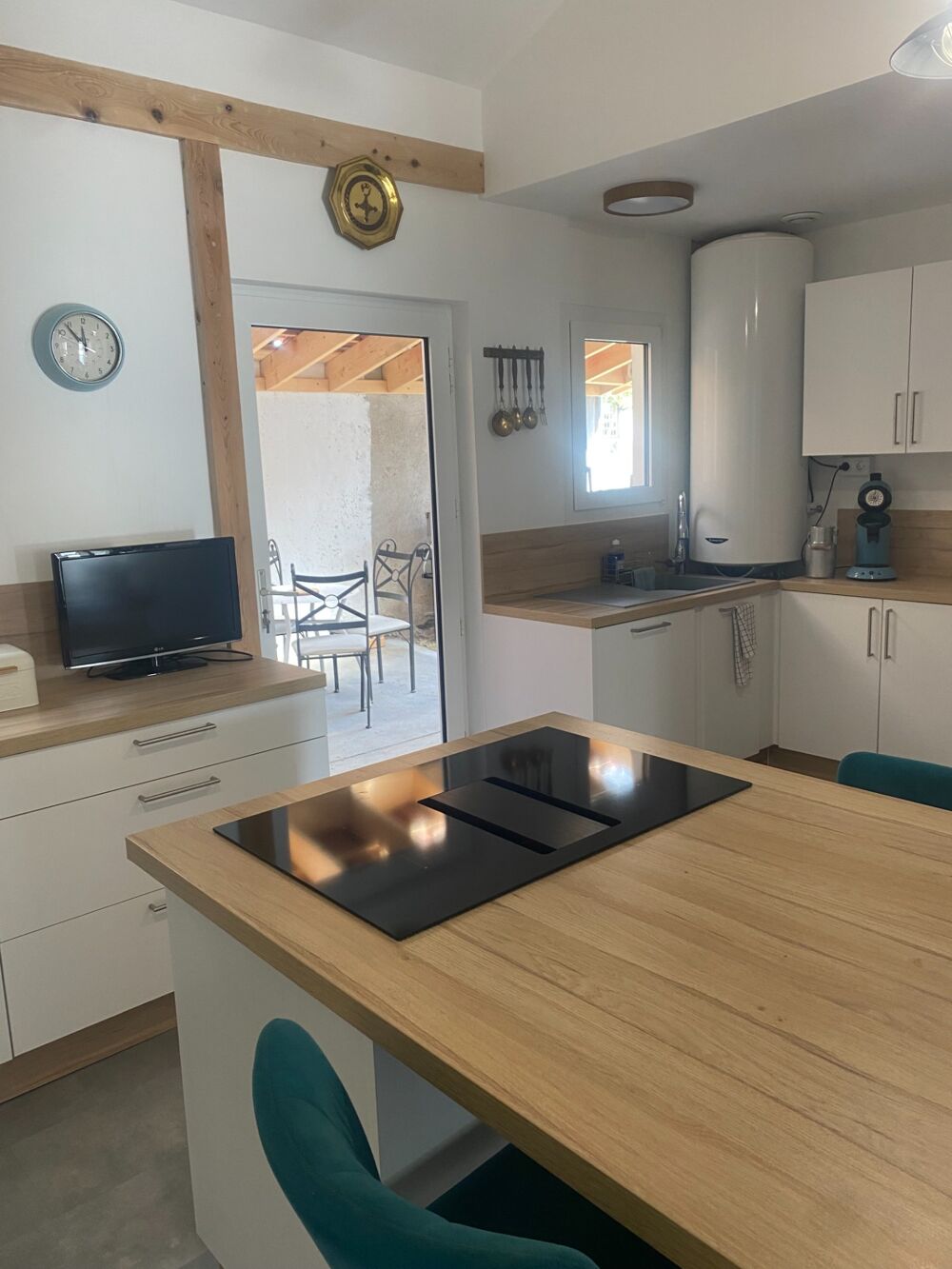 Belle maison de ville rénovée de 198 m²