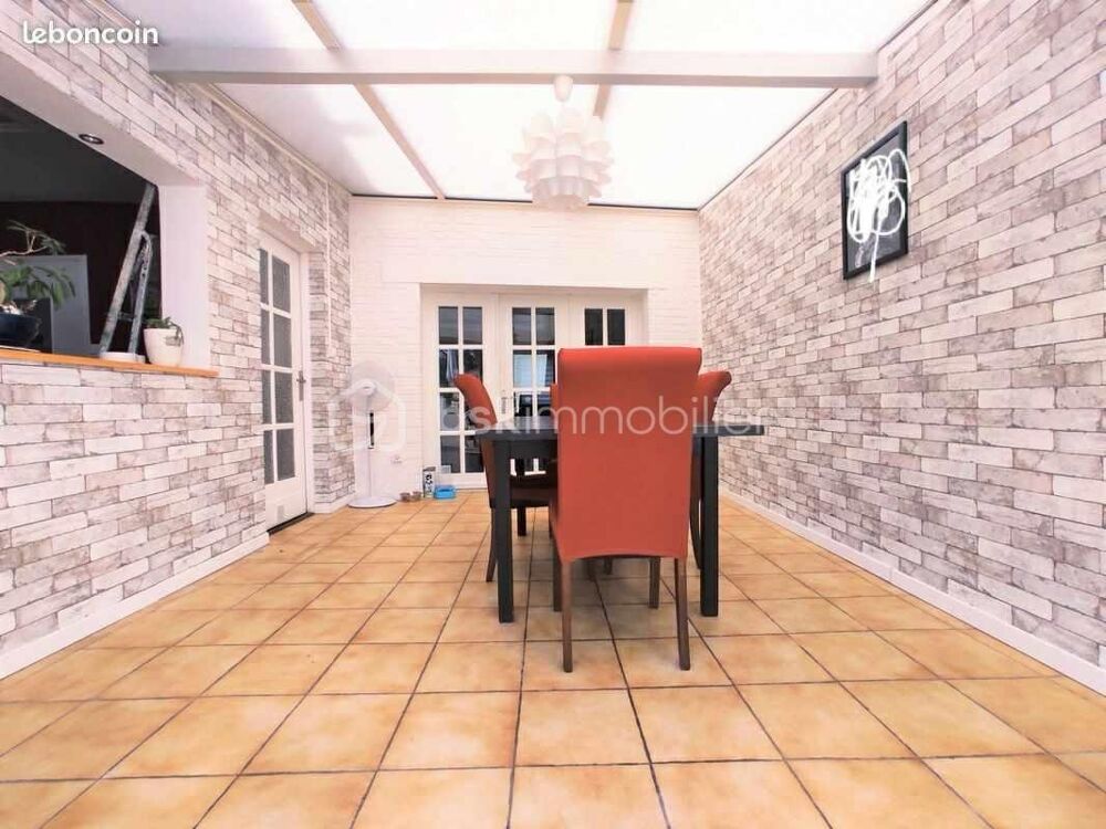 Vente Maison ? À VENDRE – Jolie maison familiale 114 m² avec grand jardin de 945 m² à Aniche Aniche