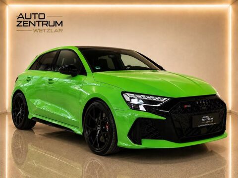 Annonce voiture Audi RS3 62540 €