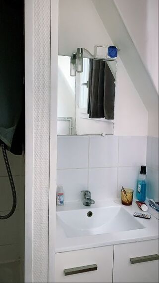  Appartement à louer 1 pièce 18 m²