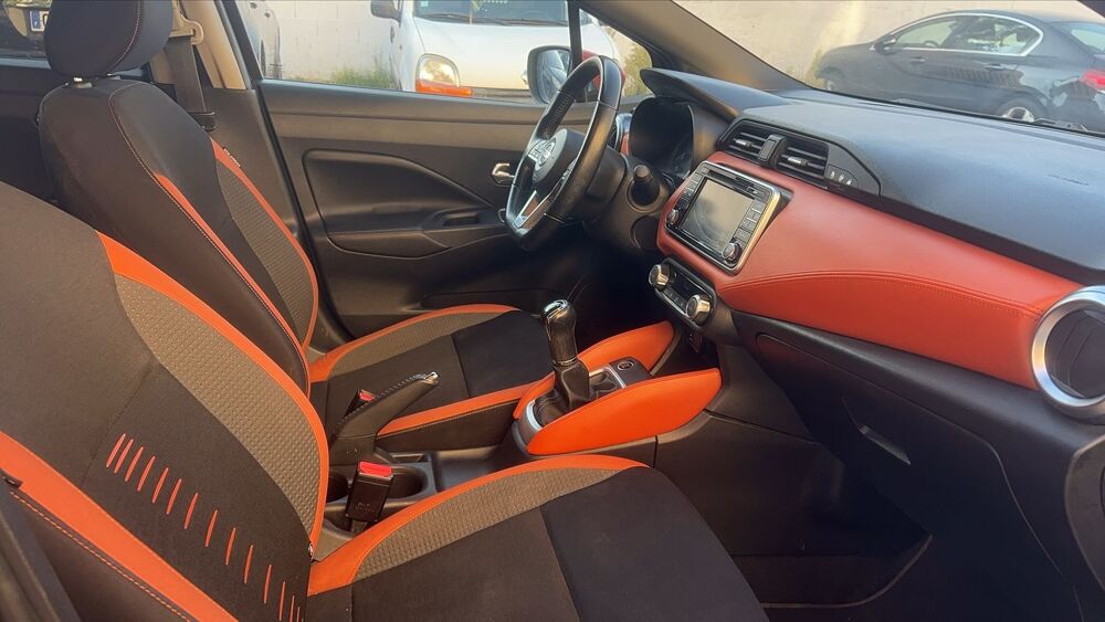 Micra V IG-T 90 N-Connecta 2018 occasion 93800 Epinay Sur Seine