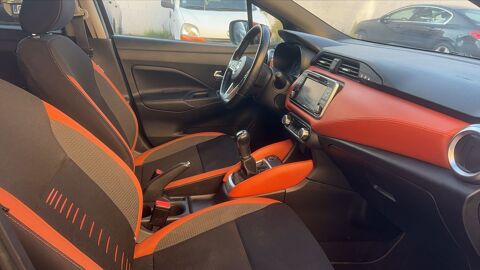 Micra V IG-T 90 N-Connecta 2018 occasion 93800 Epinay Sur Seine