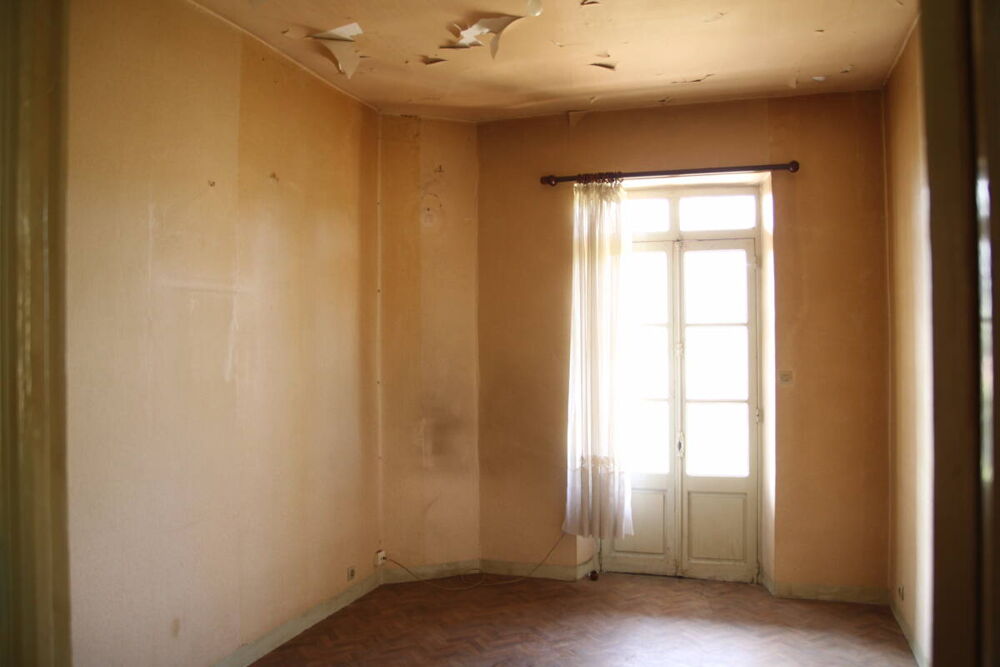 Vente Appartement T3 à rénover avec cave, parking et jardin à VEYNES Veynes